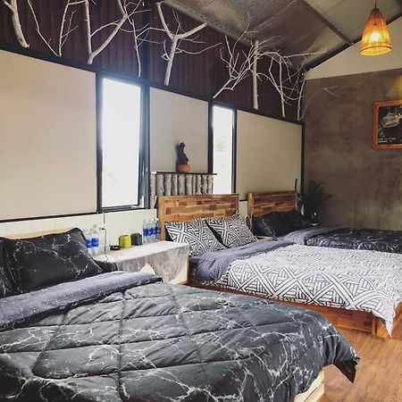 Homestay Bien Rung Gia Nghia Extérieur photo