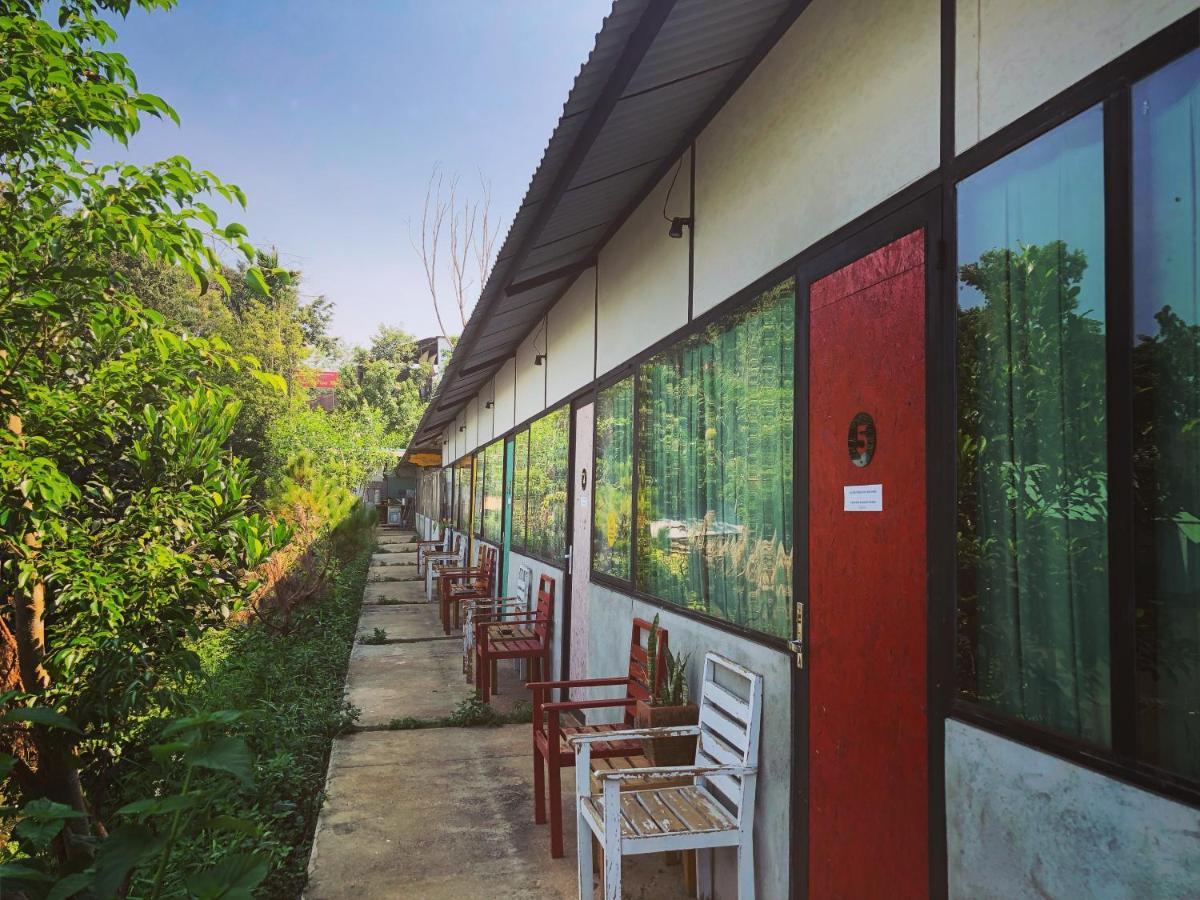 Homestay Bien Rung Gia Nghia Extérieur photo
