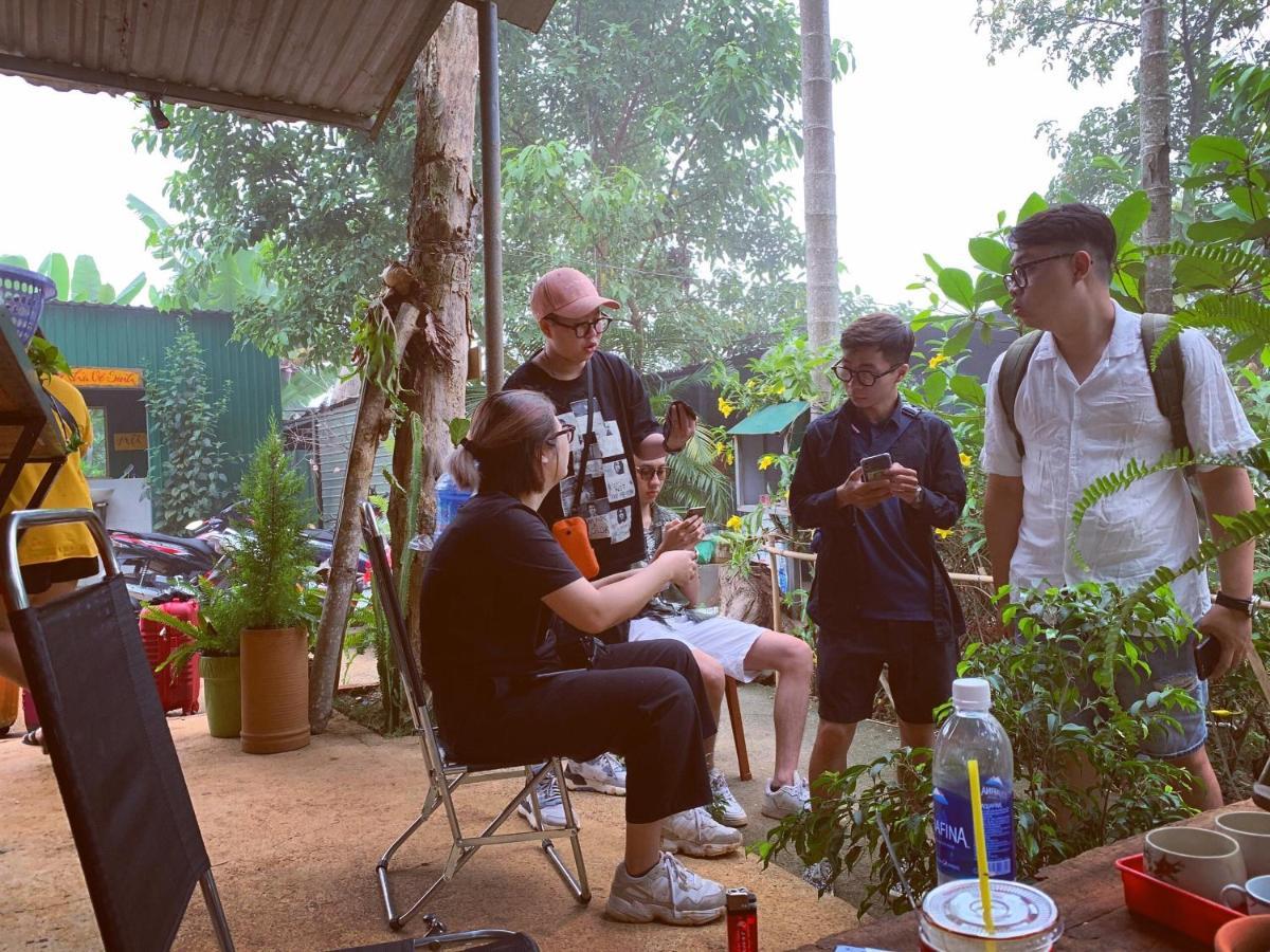 Homestay Bien Rung Gia Nghia Extérieur photo