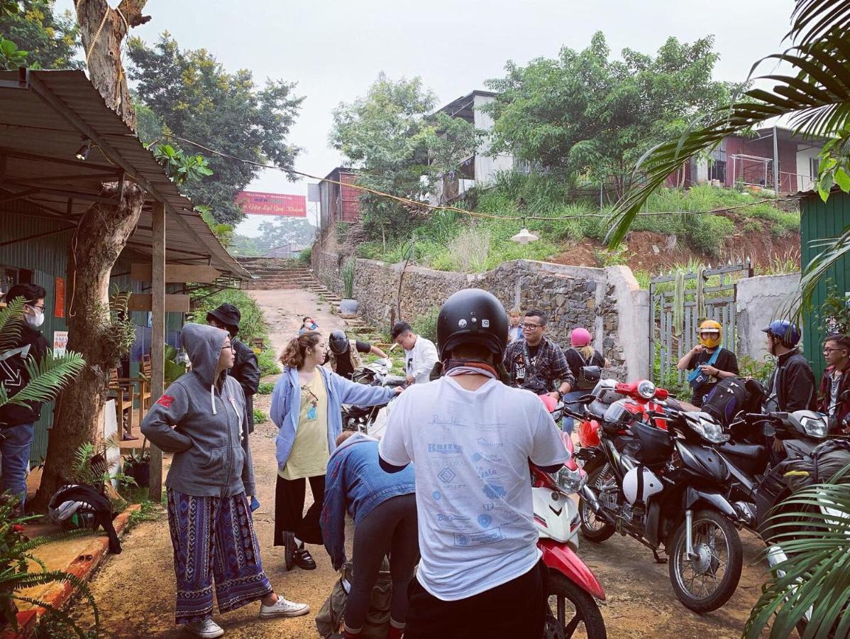 Homestay Bien Rung Gia Nghia Extérieur photo