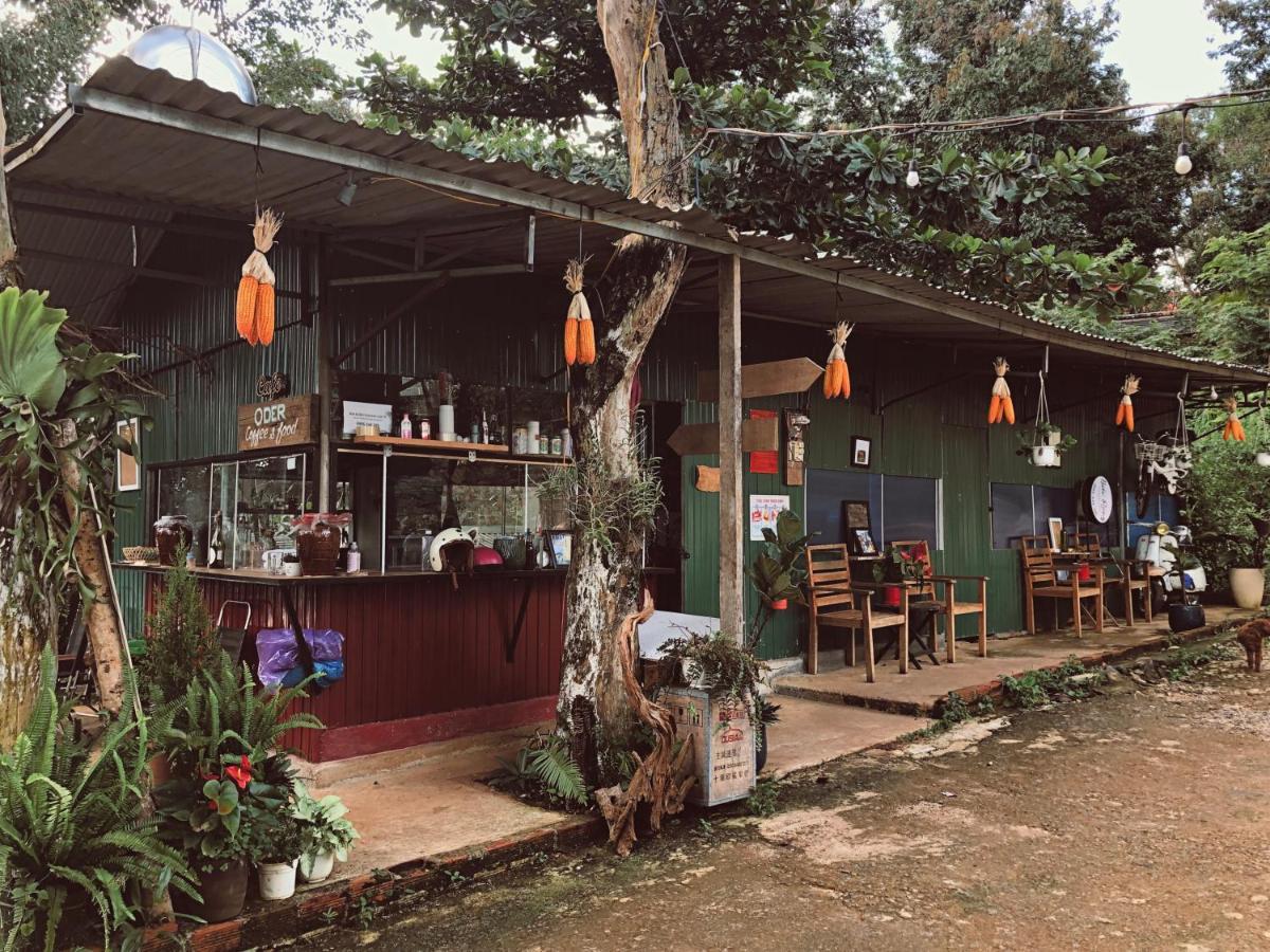Homestay Bien Rung Gia Nghia Extérieur photo