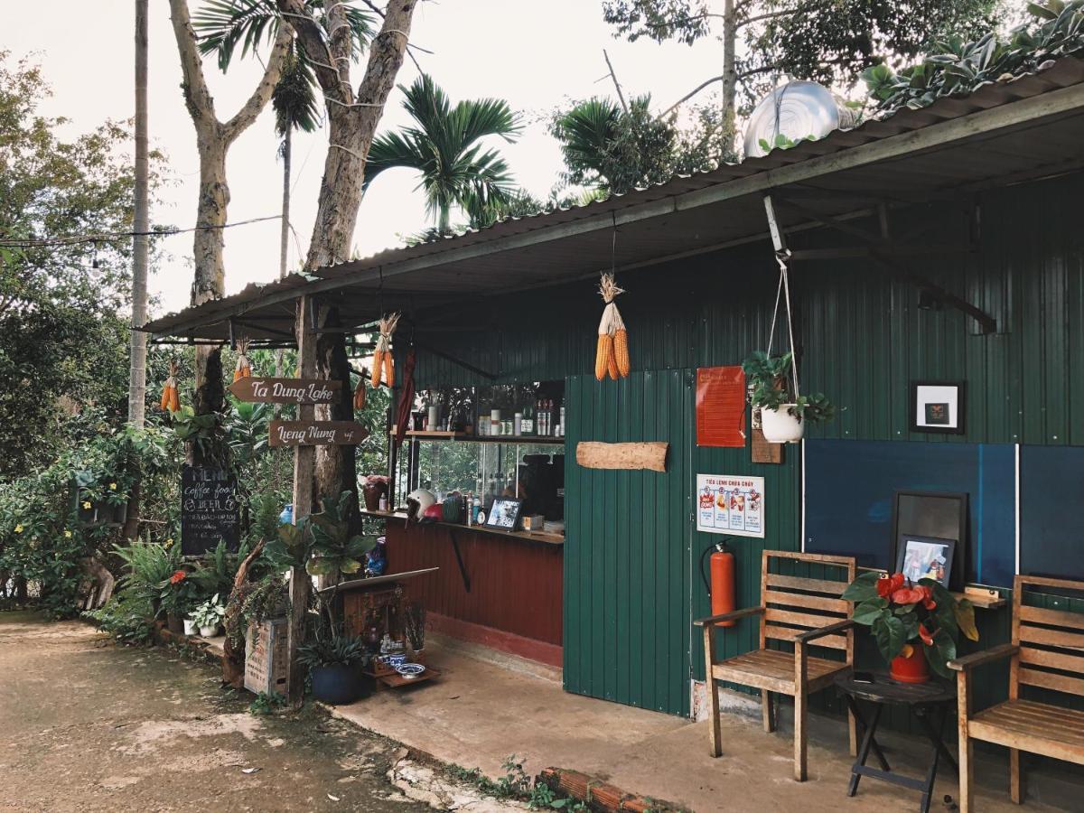 Homestay Bien Rung Gia Nghia Extérieur photo
