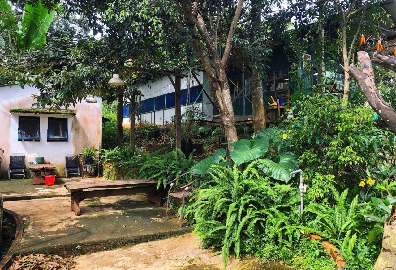Homestay Bien Rung Gia Nghia Extérieur photo