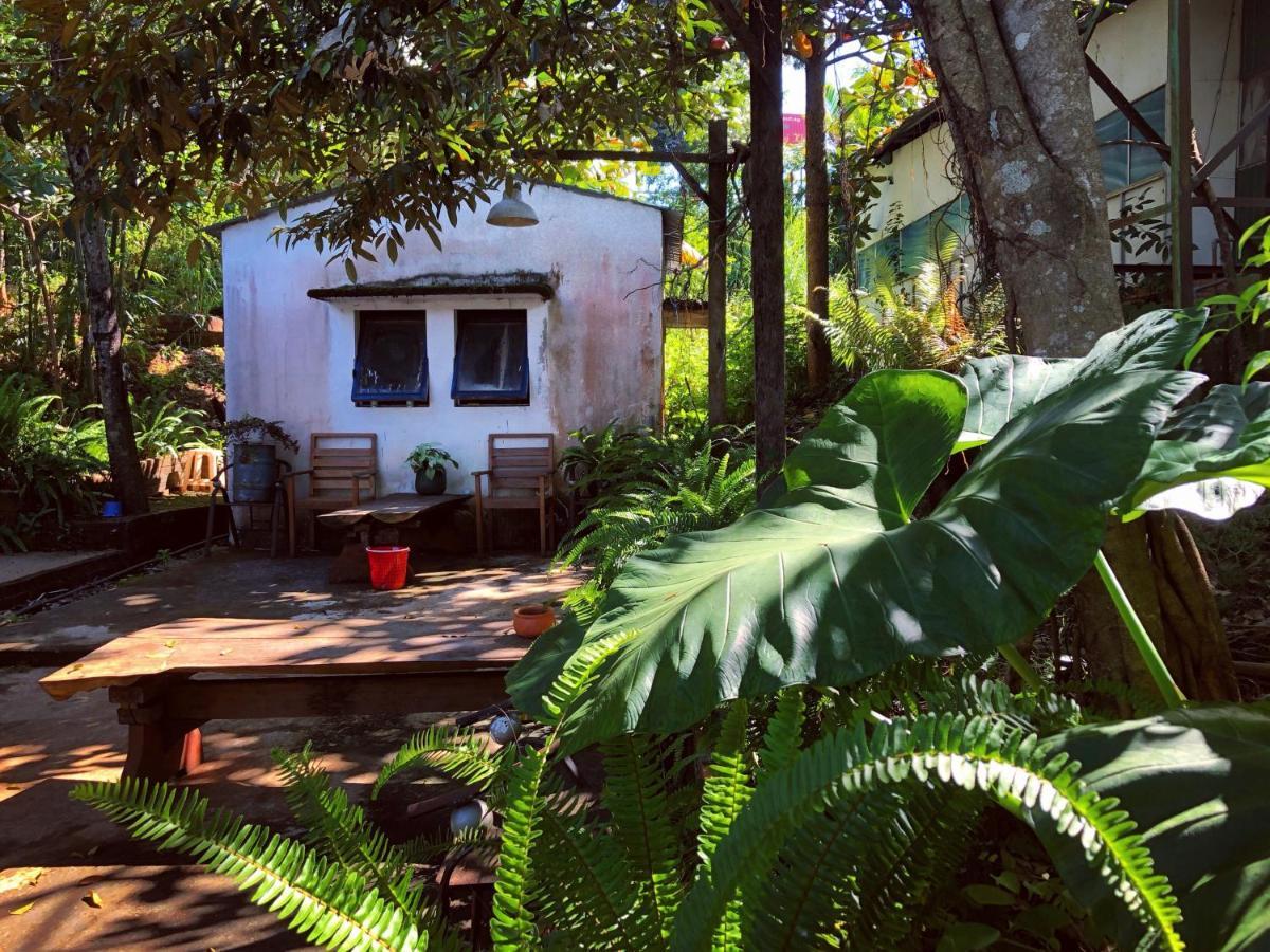 Homestay Bien Rung Gia Nghia Extérieur photo