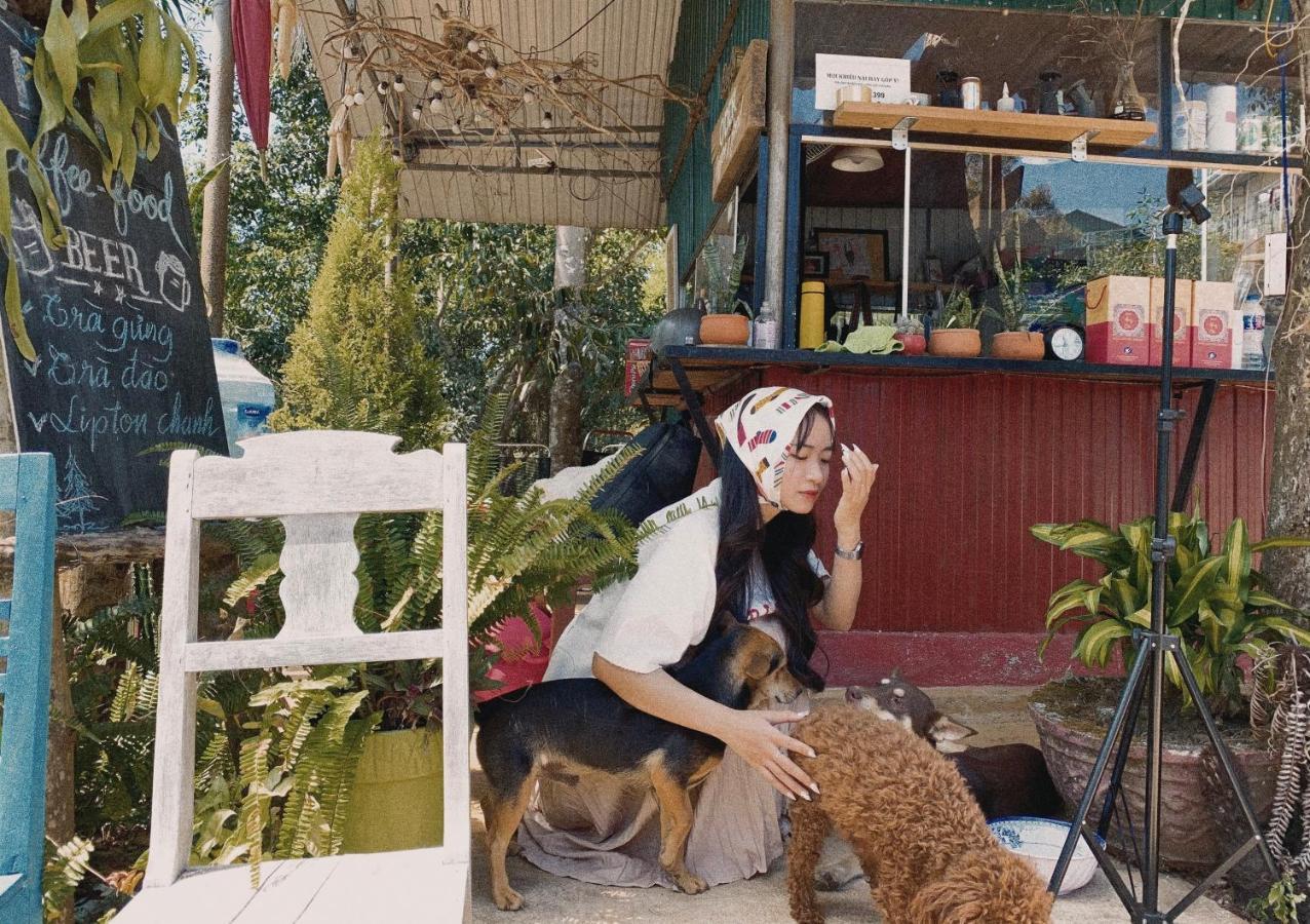 Homestay Bien Rung Gia Nghia Extérieur photo