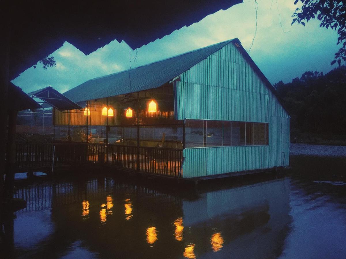 Homestay Bien Rung Gia Nghia Extérieur photo