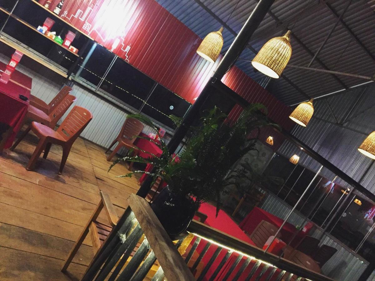 Homestay Bien Rung Gia Nghia Extérieur photo