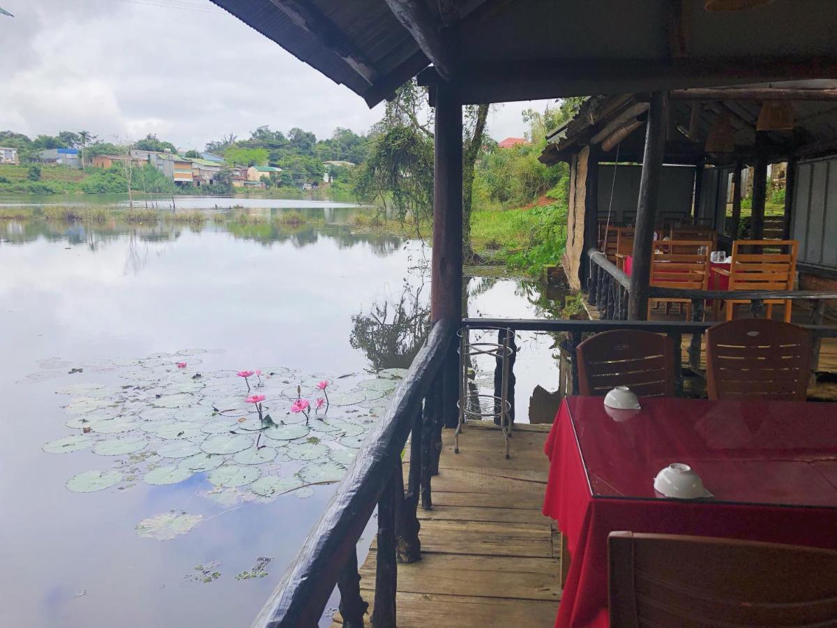 Homestay Bien Rung Gia Nghia Extérieur photo