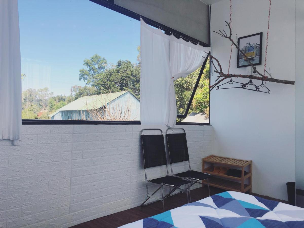 Homestay Bien Rung Gia Nghia Extérieur photo