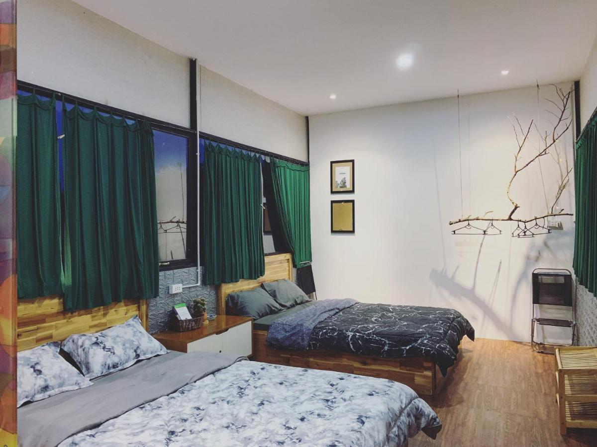 Homestay Bien Rung Gia Nghia Extérieur photo