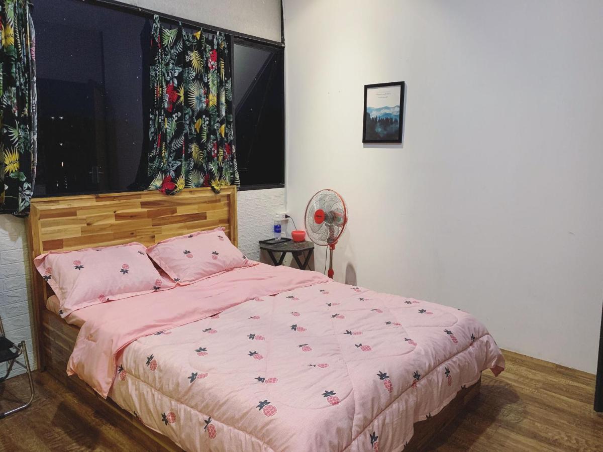 Homestay Bien Rung Gia Nghia Extérieur photo