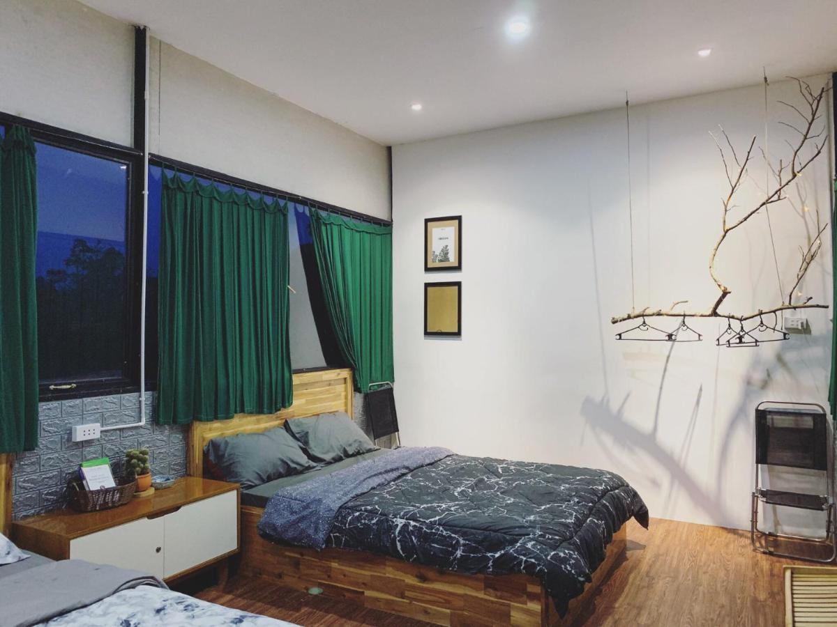 Homestay Bien Rung Gia Nghia Extérieur photo