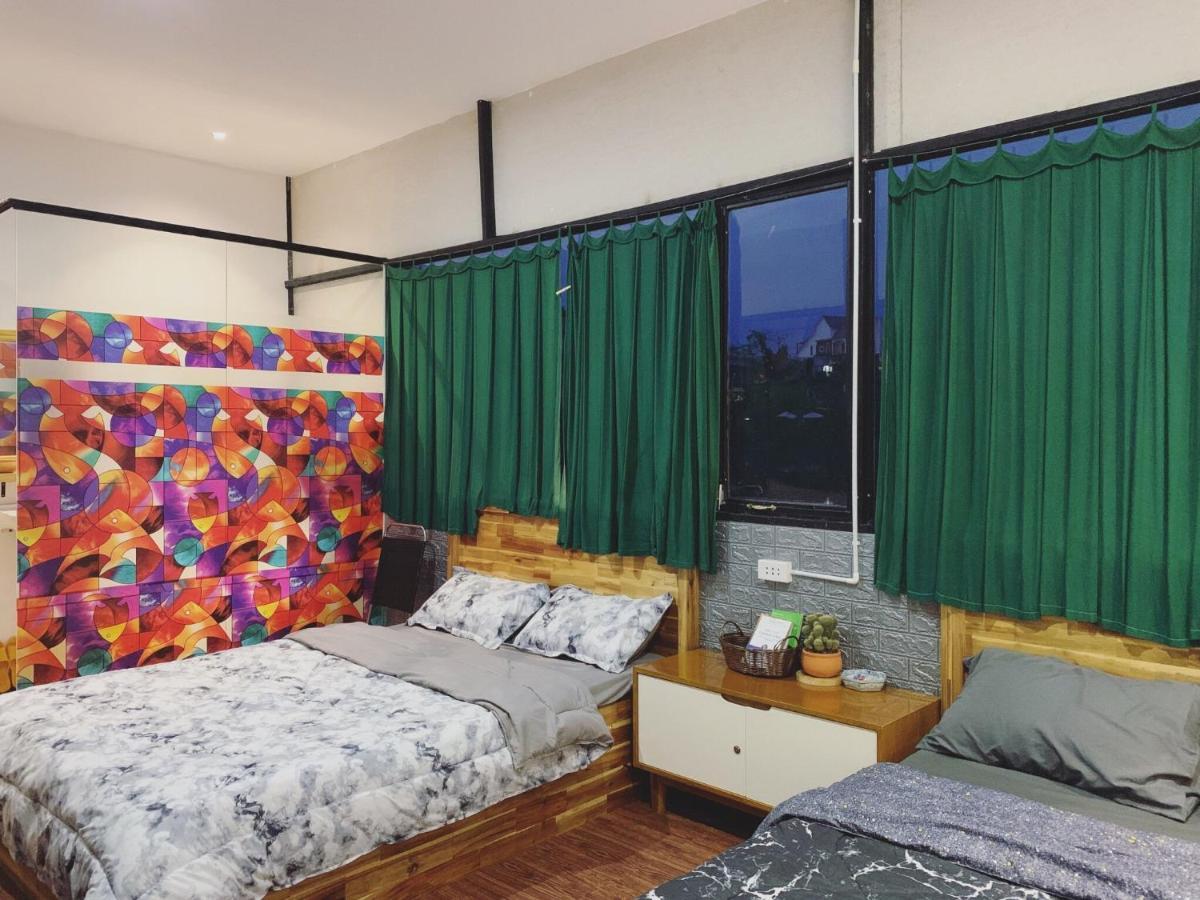 Homestay Bien Rung Gia Nghia Extérieur photo