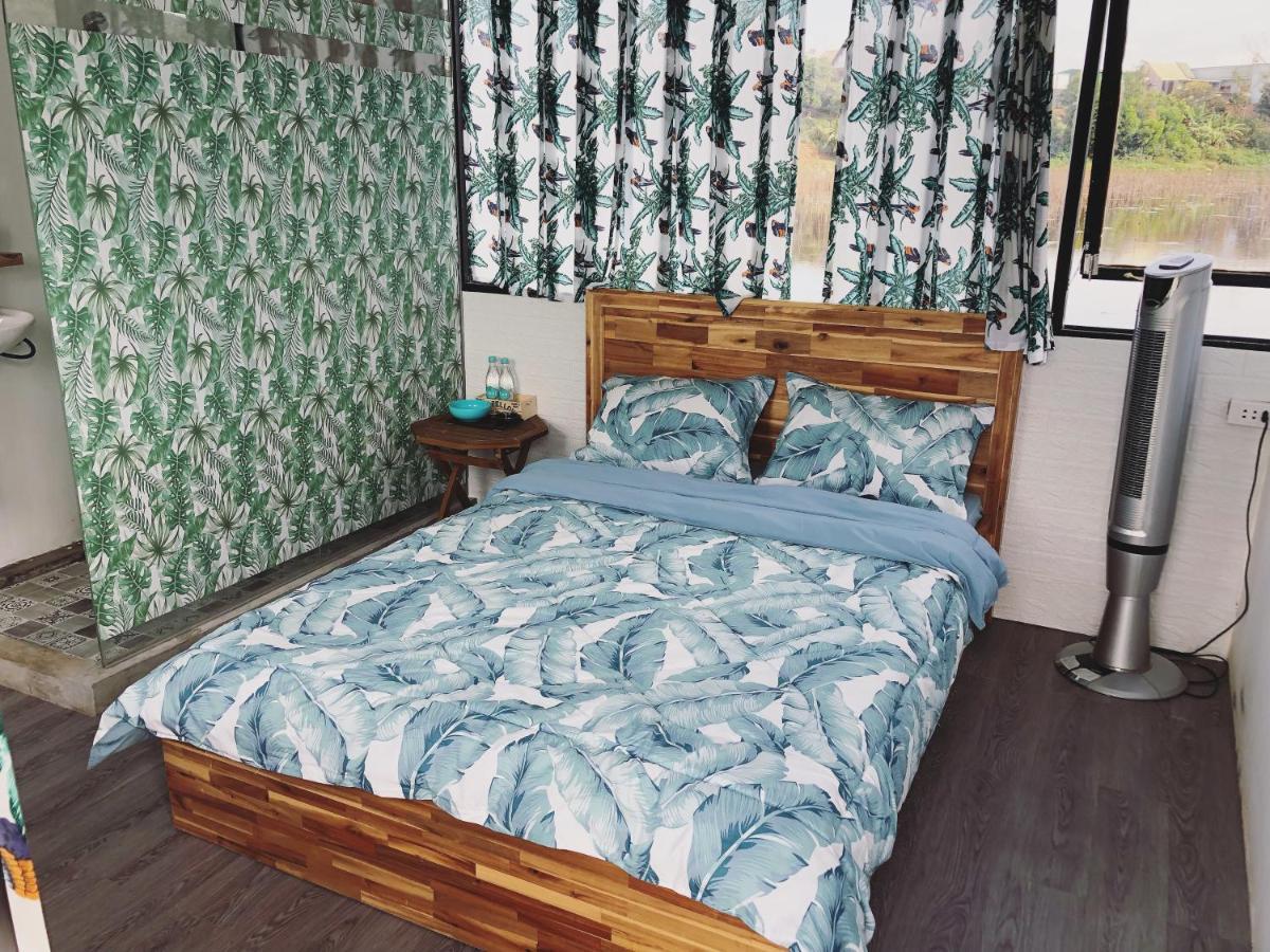 Homestay Bien Rung Gia Nghia Extérieur photo