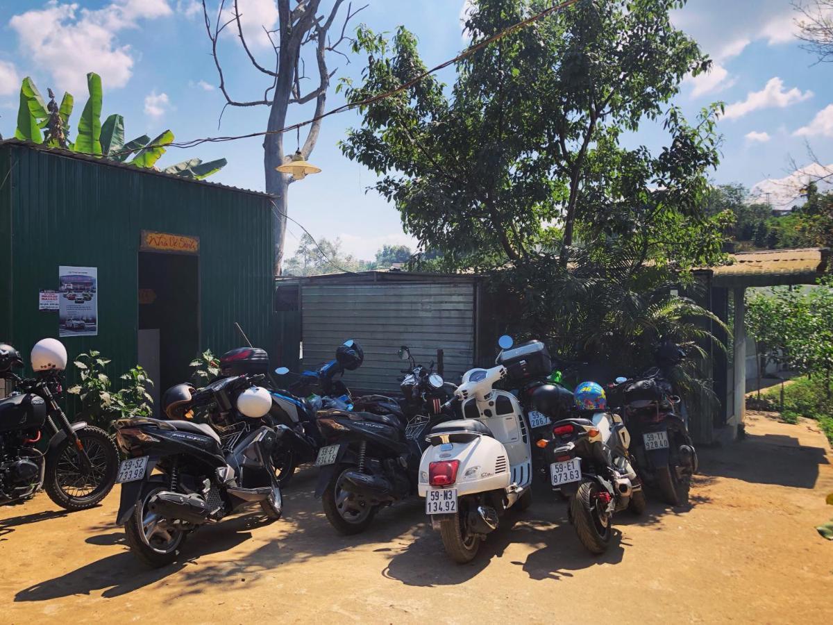 Homestay Bien Rung Gia Nghia Extérieur photo
